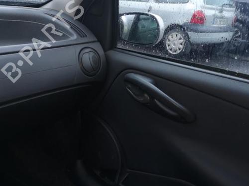 Right mirror FIAT PUNTO (188_) 1.3 JTD 16V | BP25555281C27