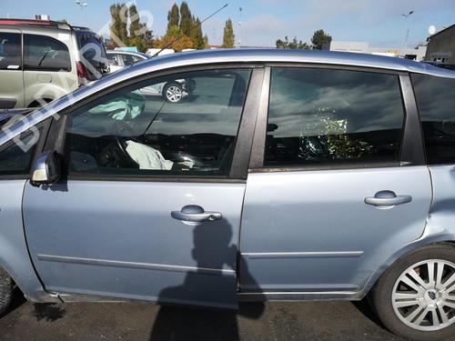 Climate control FORD FOCUS C-MAX (DM2) 1.8 TDCi | BP25506985I5  - Image 27