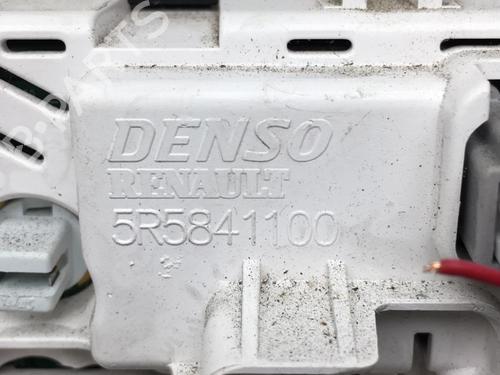 Climate control RENAULT CLIO IV (BH_) 1.5 dCi 90 | BP25555389I5 