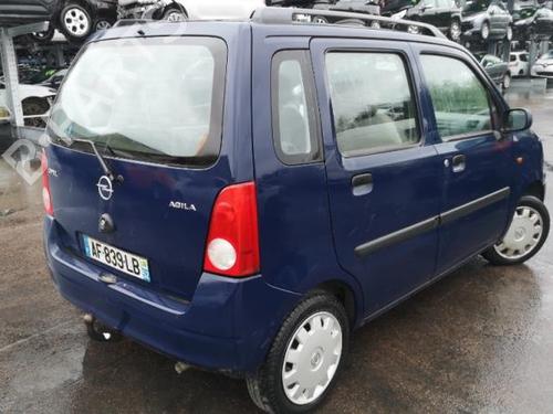 Front right window mechanism OPEL AGILA (A) (H00) 1.2 16V (F68) | BP25583872C23 