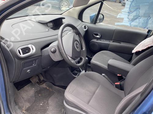 Climate control RENAULT MODUS / GRAND MODUS (F/JP0_) 1.6 (JP03, JP0B, JP0U, JP0Y, JP1G) | BP25547348I5 - Image 28