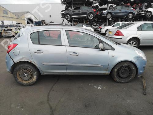 Steering column stalk OPEL CORSA D (S07) 1.3 CDTI (L08, L68) | BP25529110I23  - Image 12