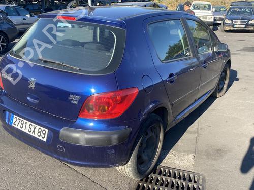 Elektronisk modul PEUGEOT 307 (3A/C) 2.0 HDi 110 | BP27345028M83 