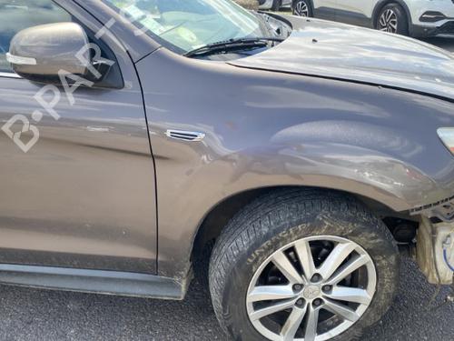 Left sun visor MITSUBISHI ASX (GA_W_) 1.8 DI-D 4WD (GA6W) | BP25507844I1 - Image 17