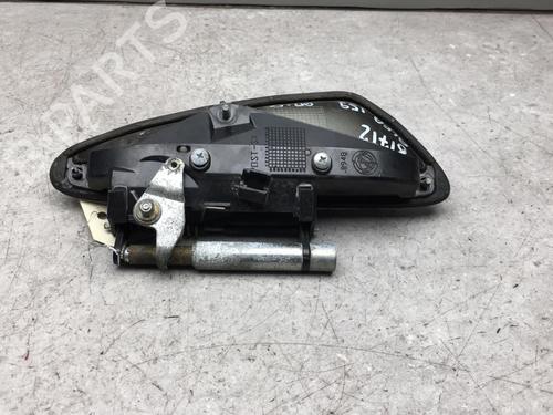 Rear left exterior door handle ALFA ROMEO 159 Sportwagon (939_) 2.4 JTDM (939.BXM1B) 156080290