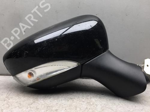 Right mirror RENAULT CLIO IV (BH_) 0.9 TCe 90 (BHNF, BHMA, BHMH, BHJK, BHJR) | BP25557440C27 