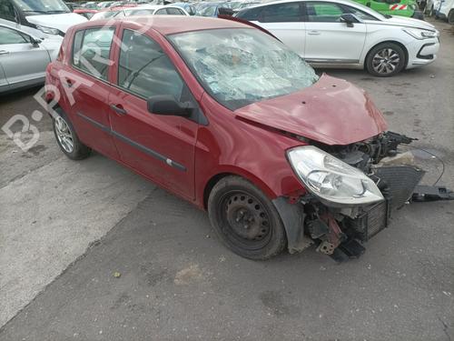 Left front window switch RENAULT CLIO III (BR0/1, CR0/1) 1.5 dCi (BR17, CR17) | BP25549558I27 