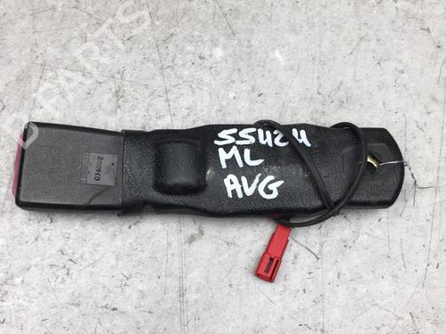 Used Seat buckle MERCEDES-BENZ M-CLASS (W163) ML 270 CDI (163.113) (163 hp) 25552876