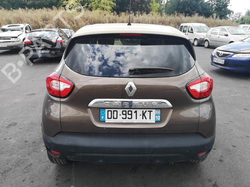 Rear left window mechanism RENAULT CAPTUR I (J5_, H5_) 1.2 TCe 120 | BP25501635C24 