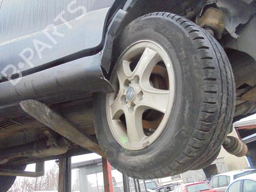 Right mirror HYUNDAI SANTA FÉ I (SM) 2.0 CRDi 4x4 | BP25553530C27 