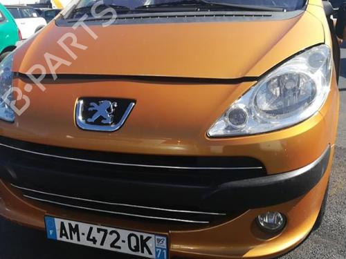 Electronic module PEUGEOT 1007 (KM_) 1.4 HDi | BP27344920M83 - Image 25