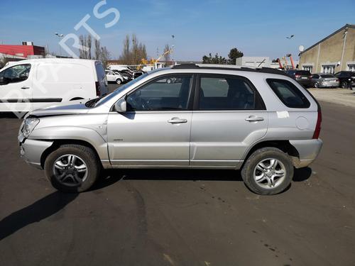 Starter KIA SPORTAGE II (JE_, KM_) 2.0 CRDi 4WD | BP25580111M8 