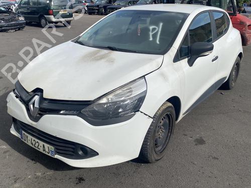Rear left window mechanism RENAULT CLIO IV (BH_) 1.5 dCi 75 | BP25534187C24 