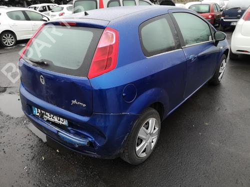 Front right window mechanism FIAT GRANDE PUNTO (199_) 1.3 D Multijet | BP25561231C23 