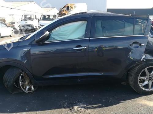 Left front brake caliper KIA SPORTAGE III (SL) 2.0 CRDi AWD | BP25524728M105  - Image 14