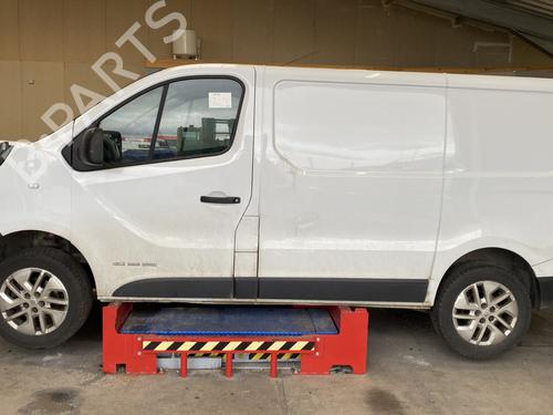 Right sun visor RENAULT TRAFIC III Van (FG_) 1.6 dCi 125 (FGMH) | BP37005554I2  - Image 43