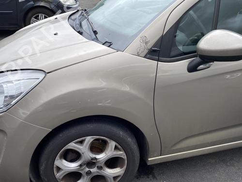 Rear mirror CITROËN C3 II (SC_) 1.6 HDi | BP25996468I6 - Image 36