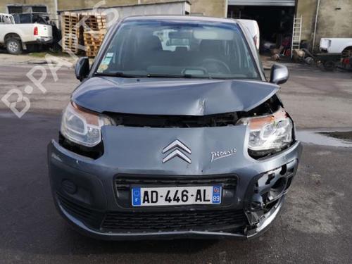 Climate control CITROËN C3 Picasso (SH_) 1.6 HDi | BP25532423I5  - Image 28