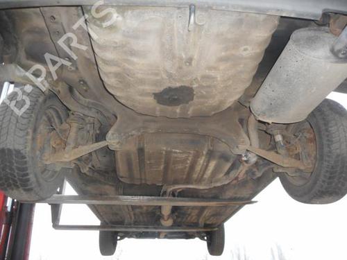 Used Parts ROVER 200 II Hatchback (XW) 214 GSi/Si (95 hp) 2503699