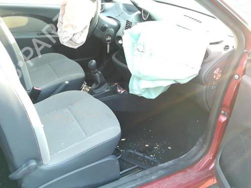 Rudehejsemekanisme ventre foran RENAULT TWINGO II (CN0_) 1.2 16V (CN04, CN0B) | BP25553393C22 