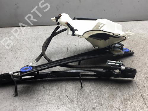 Front right window mechanism SEAT ALTEA (5P1) 1.6 TDI | BP25529105C23