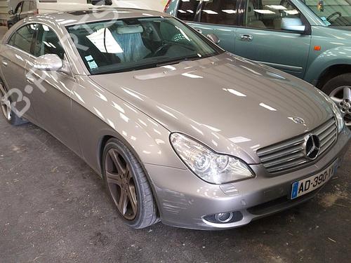Radio MERCEDES-BENZ CLS (C219) CLS 320 CDI (219.322) | BP25556497E6 