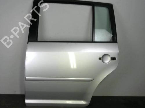 Left rear door VW TOURAN (1T1, 1T2) 1.9 TDI | BP25519841C4 