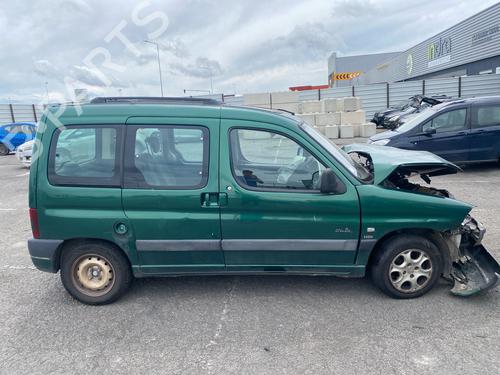 Used Parts PEUGEOT PARTNER MPV (5_, G_) 2.0 HDI 4933169