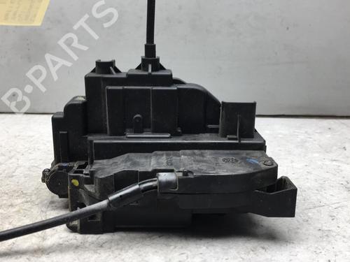 Front right lock RENAULT MEGANE III Grandtour (KZ0/1) 1.5 dCi (KZ09, KZ0D, KZ1G, KZ29, KZ14, KZ1W, KZ10, KZ1F,... | BP25534052C97 