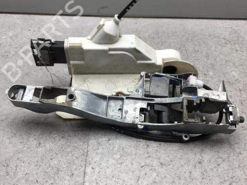 Used Front left lock PEUGEOT 308 I (4A_, 4C_) 1.6 HDi (92 hp) 25585527