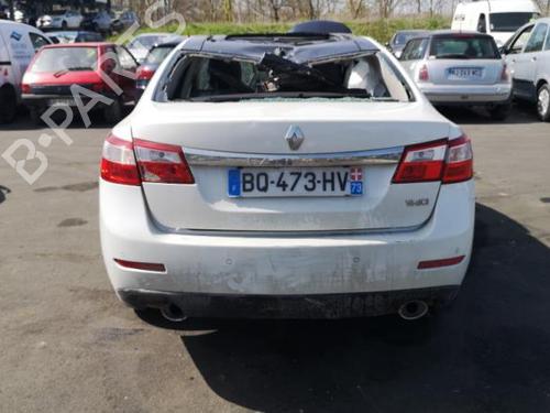 Left sun visor RENAULT LATITUDE (L70_) 3.0 dCi 240 (L70G) | BP25517819I1  - Image 10