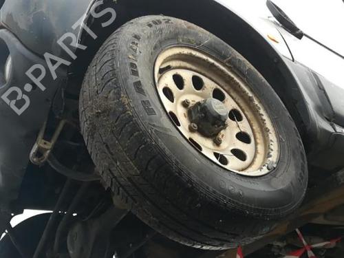 Driveshaft SUZUKI JIMNY Closed Off-Road Vehicle (SN) 1.3 16V 4x4 (SN413) | BP25521624M37 