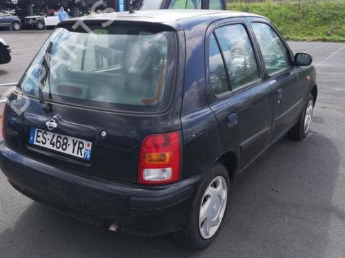Alternator NISSAN MICRA II (K11) 1.3 i 16V | BP25520388M7 