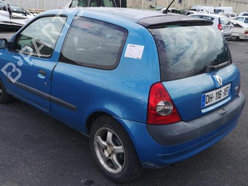 Højre baglygte RENAULT CLIO II (BB_, CB_) 1.5 dCi (B/CB07) | BP25523910C35 
