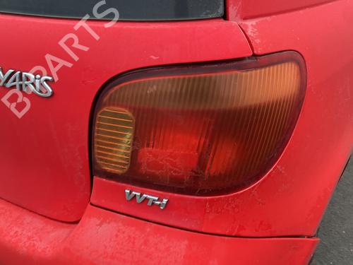 Switch TOYOTA YARIS (_P1_) 1.0 (SCP10_, SCP10R) | BP25502820I30 - Image 12