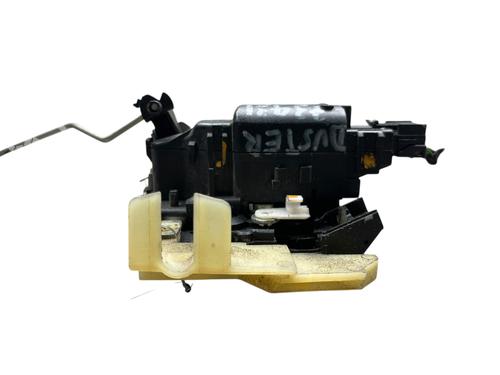 Used Front right lock DACIA DUSTER (HS_) 1.5 dCi 4x4 (109 hp) 25499080