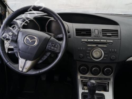 Front right lock MAZDA 3 (BL) 1.6 MZ-CD (BL14) | BP25538837C97 - Image 9