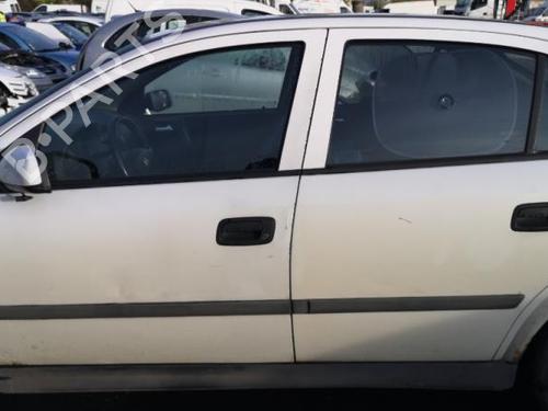 Front left window mechanism OPEL ASTRA G Hatchback (T98) 2.0 DI (F08, F48) | BP25576790C22 