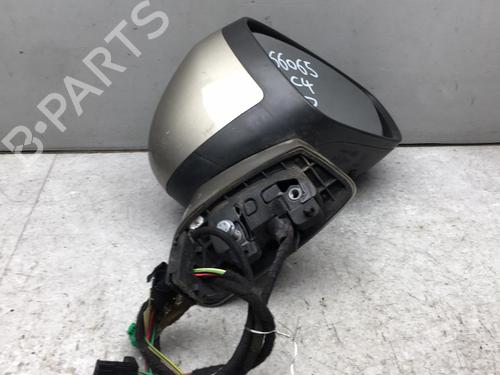 Right mirror CITROËN C4 I (LC_) 1.6 HDi | BP25521128C27 