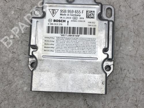 Control unit PORSCHE MACAN (95B) 3.6 Turbo | BP25557272M11 