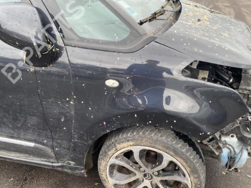 Climate control CITROËN C3 Picasso (SH_) 1.6 HDI 90 | BP25530380I5  - Image 27