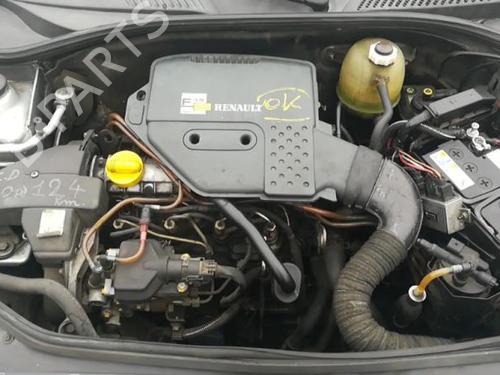 Switch RENAULT CLIO II Hatchback Van (SB0/1/2_) 1.9 D (SB0R) | BP25516506I30 
