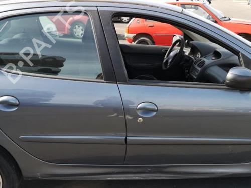 Ryggespeil høyre PEUGEOT 206 Hatchback (2A/C) 1.6 HDi 110 | BP25559592C27 