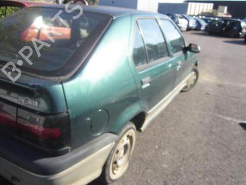 Front right window mechanism RENAULT 19 I (B/C53_) 1.9 D (B/C534, B/C53J) | BP25523456C23 