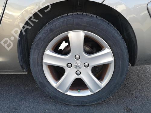 Rear right lock PEUGEOT 307 SW (3H) 1.6 HDI 110 | BP25561771C99 
