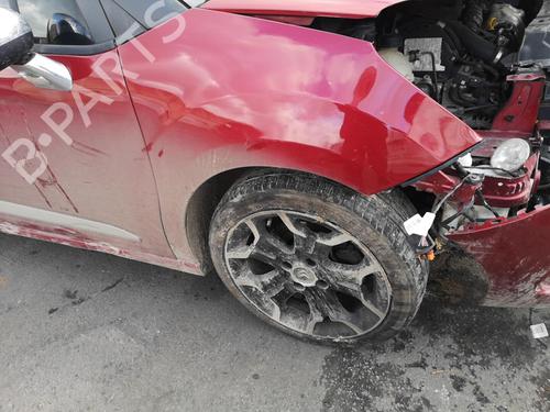 Climate control CITROËN DS3 (SA_) 1.6 HDi 110 | BP25561239I5  - Image 5