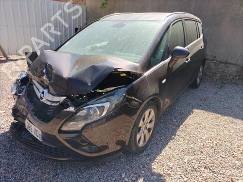 Left front window switch OPEL ZAFIRA TOURER C (P12) 2.0 CDTi (75) | BP26147984I27  - Image 23