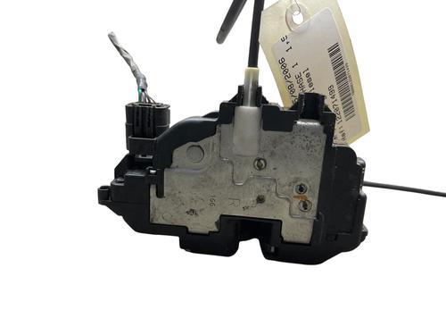 Used Front right lock Front right lock 32697554 32697554