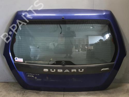 Used Tailgate Tailgate SUBARU FORESTER (SG_) 2.0 AWD (SG5) (125 hp) 25525847 25525847