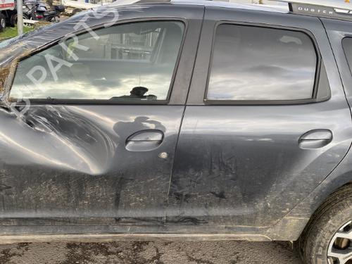 Rear left lock DACIA DUSTER (HM_) 1.5 dCi 115 (HMAD) | BP25501397C100  - Image 23